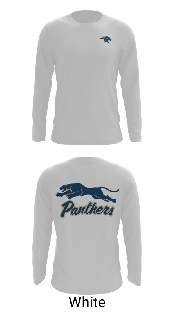 Long Sleeve Performance Shirt, John Paul Ii Catholic High School, Spirit Store, Teamtime, Team time, sublimation, custom sports apparel, team uniforms, spirit wear, spiritwear, sports uniforms, custom shirts, team store, custom team store, fundraiser sports, apparel fundraiser
