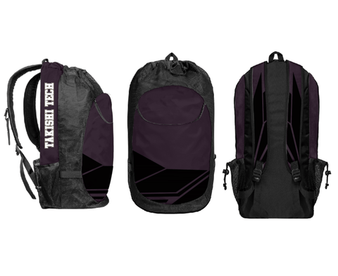 Gear Bag, Takishi Tech, , Teamtime, Team time, sublimation, custom sports apparel, team uniforms, spirit wear, spiritwear, sports uniforms, custom shirts, team store, custom team store, fundraiser sports, apparel fundraiser