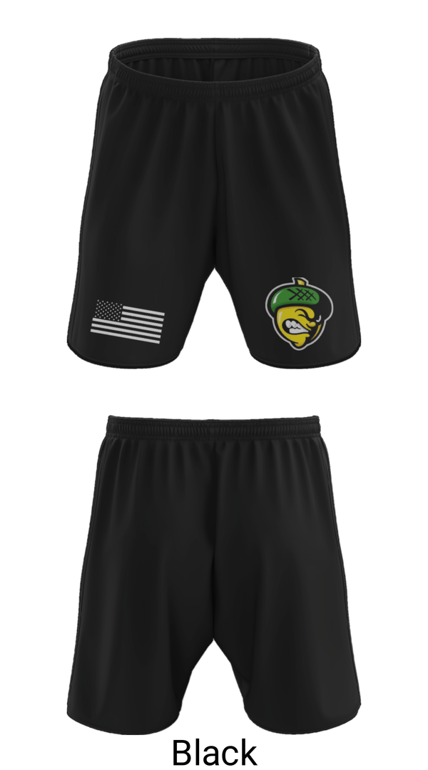 Athletic Shorts With Pockets, Live Oak High School Swimming, Swimming, Teamtime, Team time, sublimation, custom sports apparel, team uniforms, spirit wear, spiritwear, sports uniforms, custom shirts, team store, custom team store, fundraiser sports, apparel fundraiser