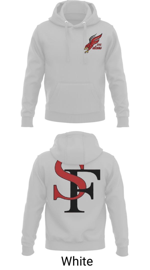 Hoodie, Seventy-First Senior High School Basketball, Women's Basketball, Teamtime, Team time, sublimation, custom sports apparel, team uniforms, spirit wear, spiritwear, sports uniforms, custom shirts, team store, custom team store, fundraiser sports, apparel fundraiser