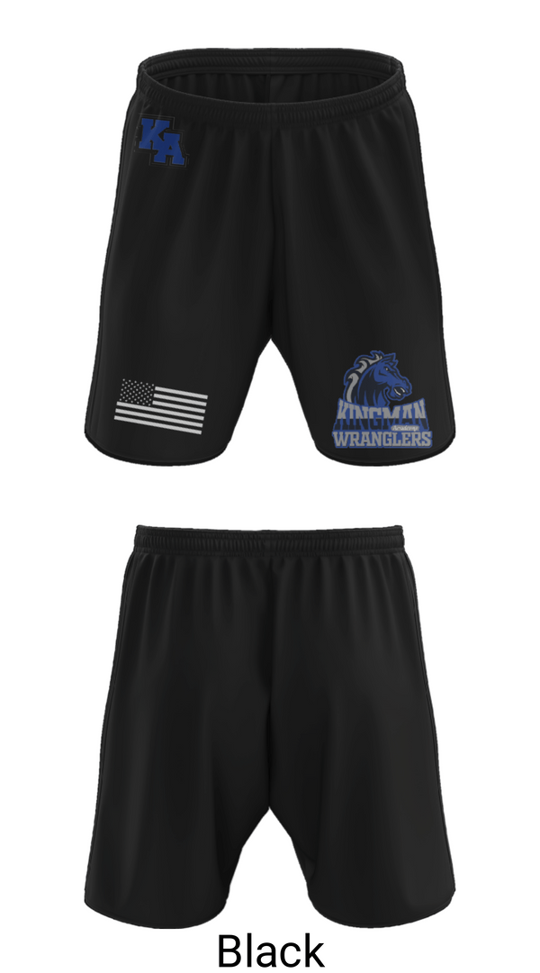 Athletic Shorts With Pockets, Kingman Academy Of Learning - Intermediate School, Spirit Store, Teamtime, Team time, sublimation, custom sports apparel, team uniforms, spirit wear, spiritwear, sports uniforms, custom shirts, team store, custom team store, fundraiser sports, apparel fundraiser