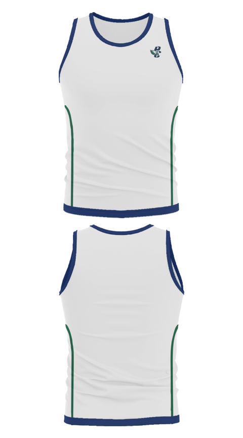 Tank Top, Pine Creek High School Basketball, Women's Basketball, Teamtime, Team time, sublimation, custom sports apparel, team uniforms, spirit wear, spiritwear, sports uniforms, custom shirts, team store, custom team store, fundraiser sports, apparel fundraiser