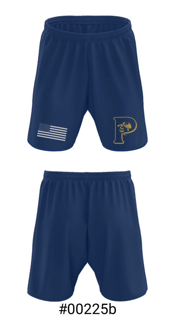 Athletic Shorts With Pockets, Pelham City Middle School, Spirit Store, Teamtime, Team time, sublimation, custom sports apparel, team uniforms, spirit wear, spiritwear, sports uniforms, custom shirts, team store, custom team store, fundraiser sports, apparel fundraiser