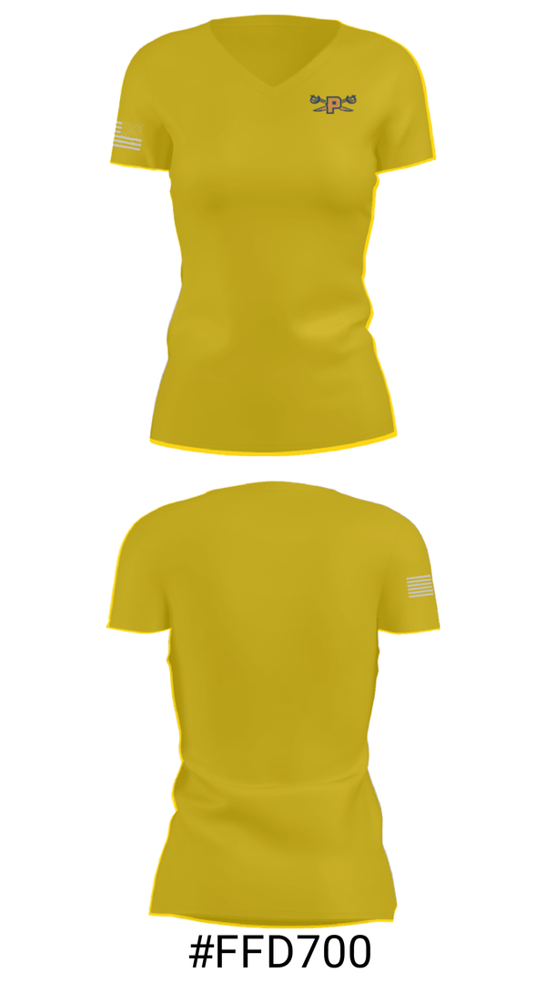 Women's Short Sleeve Vneck Shirt, Paul Public Charter School (High School) Basketball, Men's Basketball, Teamtime, Team time, sublimation, custom sports apparel, team uniforms, spirit wear, spiritwear, sports uniforms, custom shirts, team store, custom team store, fundraiser sports, apparel fundraiser