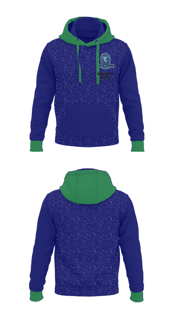 Hoodie, Marymount School, Spirit Store, Teamtime, Team time, sublimation, custom sports apparel, team uniforms, spirit wear, spiritwear, sports uniforms, custom shirts, team store, custom team store, fundraiser sports, apparel fundraiser