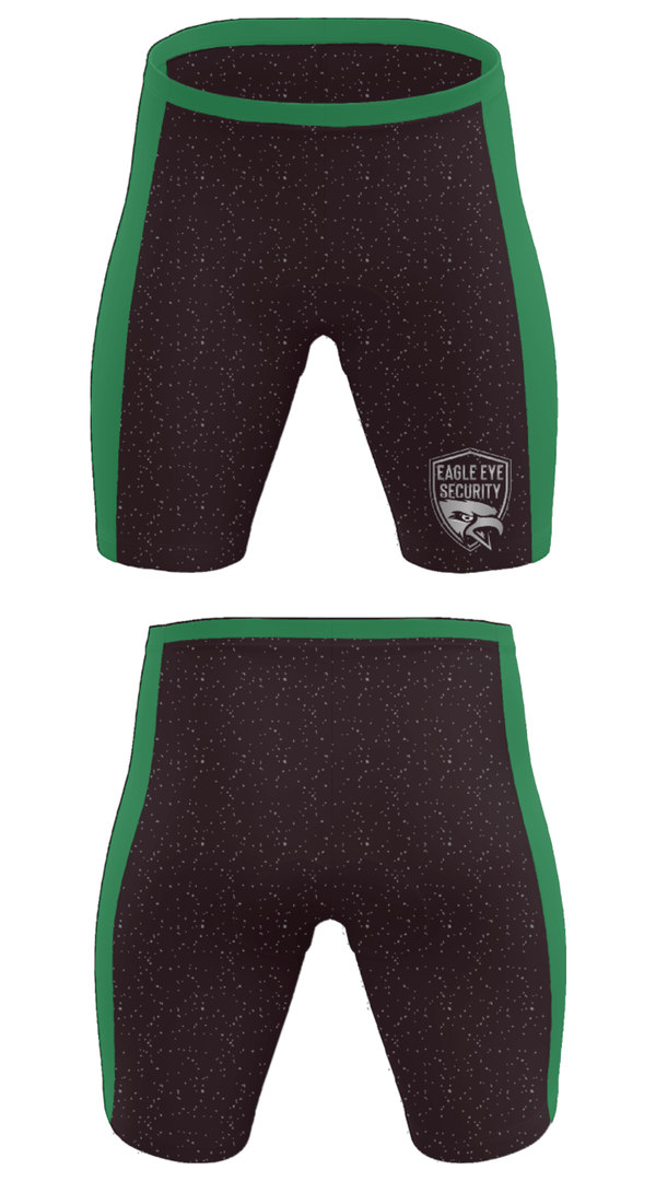 Men's Compression Shorts, Eagle Eye Security, , Teamtime, Team time, sublimation, custom sports apparel, team uniforms, spirit wear, spiritwear, sports uniforms, custom shirts, team store, custom team store, fundraiser sports, apparel fundraiser