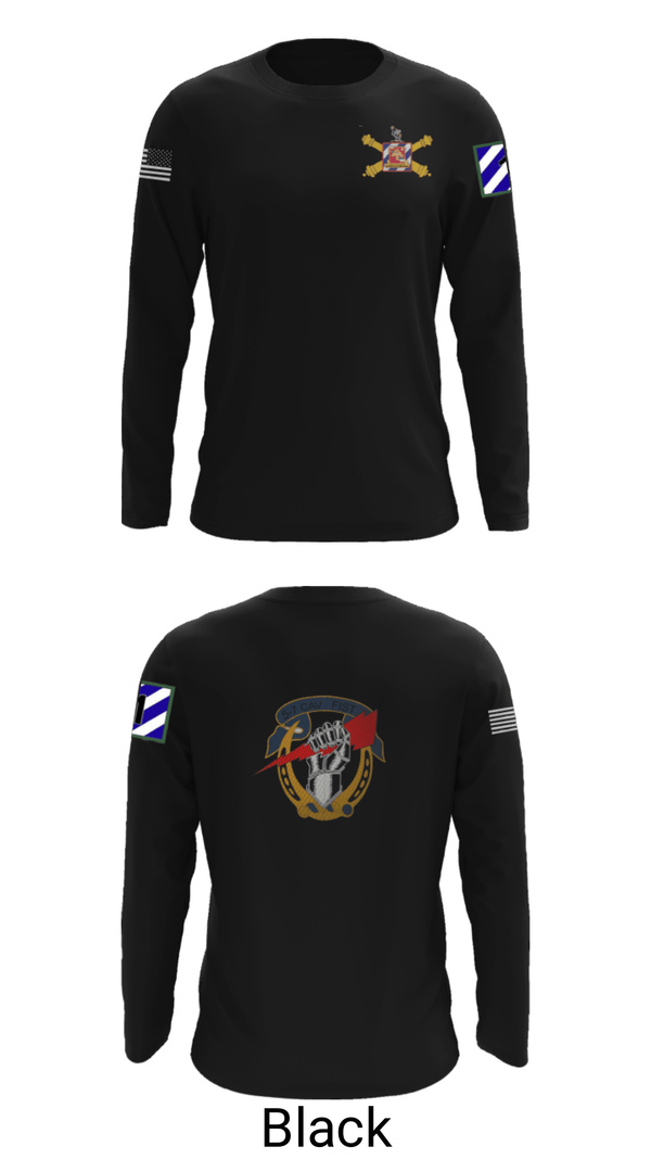 Long Sleeve Performance Shirt, , Army, Teamtime, Team time, sublimation, custom sports apparel, team uniforms, spirit wear, spiritwear, sports uniforms, custom shirts, team store, custom team store, fundraiser sports, apparel fundraiser