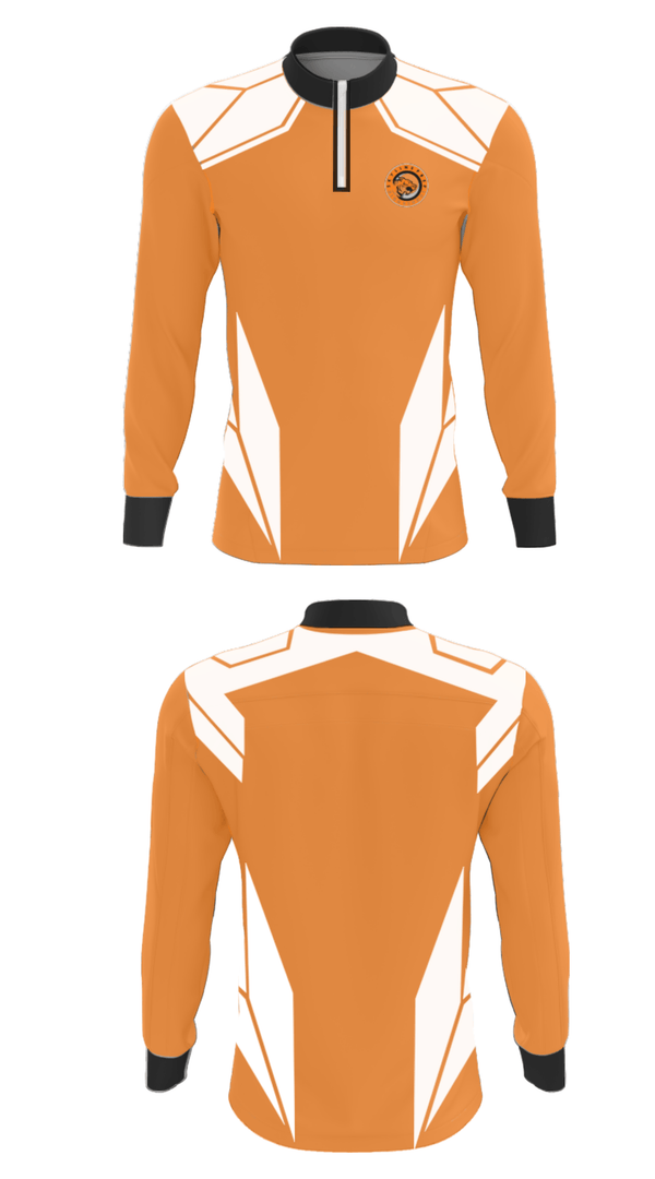 Quarter Zip Jacket, Skyline Prep High School Basketball, Men's Basketball, Teamtime, Team time, sublimation, custom sports apparel, team uniforms, spirit wear, spiritwear, sports uniforms, custom shirts, team store, custom team store, fundraiser sports, apparel fundraiser