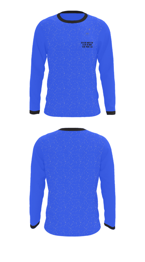 Long Sleeve Performance Shirt, Essenmacher Handyman Services LLC, , Teamtime, Team time, sublimation, custom sports apparel, team uniforms, spirit wear, spiritwear, sports uniforms, custom shirts, team store, custom team store, fundraiser sports, apparel fundraiser