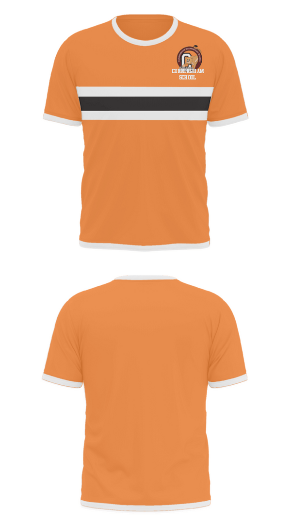 Short Sleeve Performance Shirt, Cunningham School, Men's Basketball, Teamtime, Team time, sublimation, custom sports apparel, team uniforms, spirit wear, spiritwear, sports uniforms, custom shirts, team store, custom team store, fundraiser sports, apparel fundraiser
