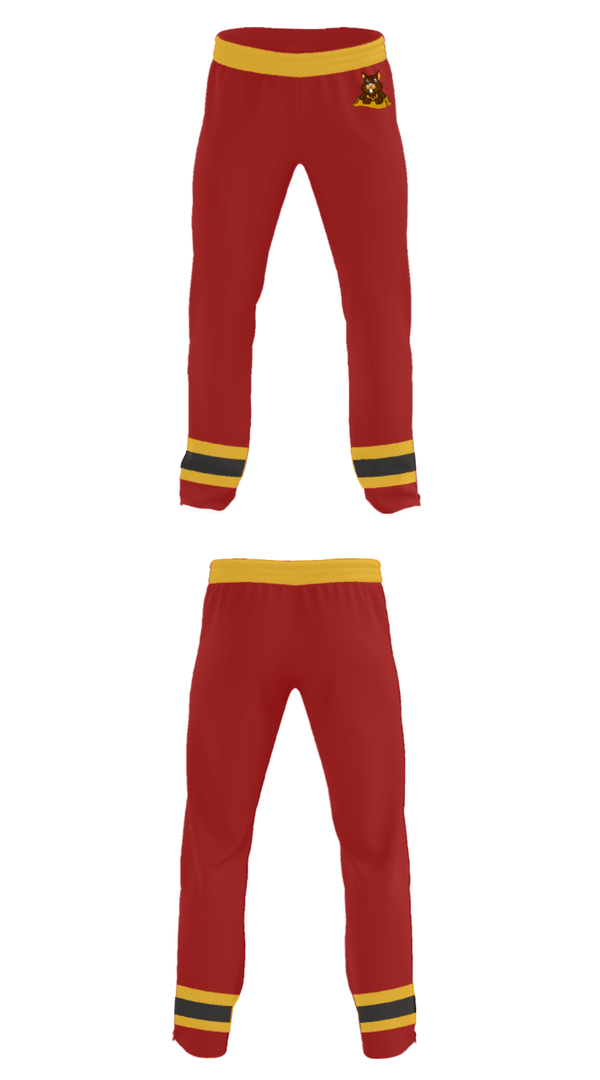 Sweatpants, Eutimio Salazar Elementary School, Spirit Store, Teamtime, Team time, sublimation, custom sports apparel, team uniforms, spirit wear, spiritwear, sports uniforms, custom shirts, team store, custom team store, fundraiser sports, apparel fundraiser