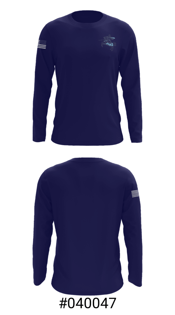 Long Sleeve Performance Shirt, Parkersburg Catholic High School, Spirit Store, Teamtime, Team time, sublimation, custom sports apparel, team uniforms, spirit wear, spiritwear, sports uniforms, custom shirts, team store, custom team store, fundraiser sports, apparel fundraiser