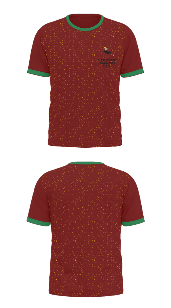 Short Sleeve Performance Shirt, Pleasant Grove Elementary School, Spirit Store, Teamtime, Team time, sublimation, custom sports apparel, team uniforms, spirit wear, spiritwear, sports uniforms, custom shirts, team store, custom team store, fundraiser sports, apparel fundraiser