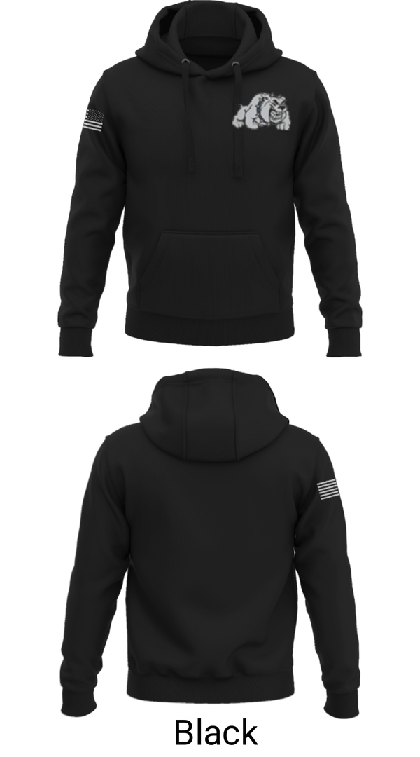 Hoodie, The Titusville Academy, Spirit Store, Teamtime, Team time, sublimation, custom sports apparel, team uniforms, spirit wear, spiritwear, sports uniforms, custom shirts, team store, custom team store, fundraiser sports, apparel fundraiser