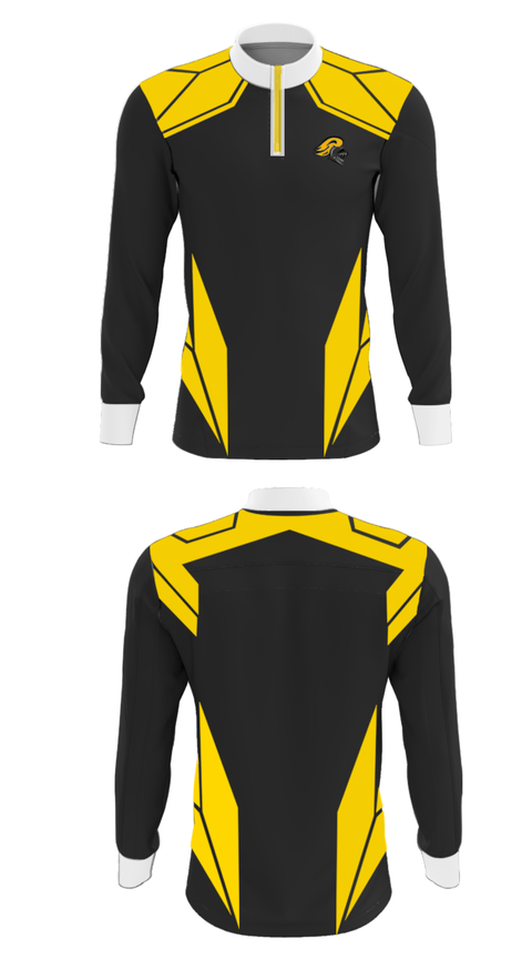 Quarter Zip Jacket, Moshannon Valley High School Wrestling, Wrestling, Teamtime, Team time, sublimation, custom sports apparel, team uniforms, spirit wear, spiritwear, sports uniforms, custom shirts, team store, custom team store, fundraiser sports, apparel fundraiser