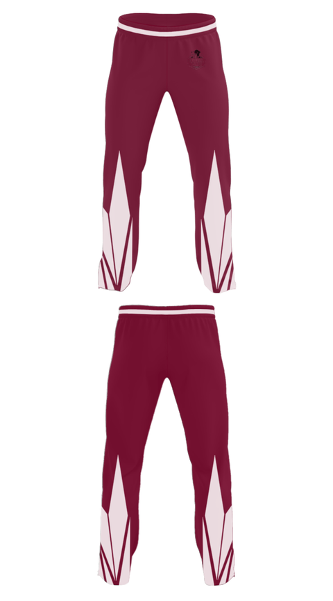 Sweatpants, Cuyuna Range Elementary School, Spirit Store, Teamtime, Team time, sublimation, custom sports apparel, team uniforms, spirit wear, spiritwear, sports uniforms, custom shirts, team store, custom team store, fundraiser sports, apparel fundraiser