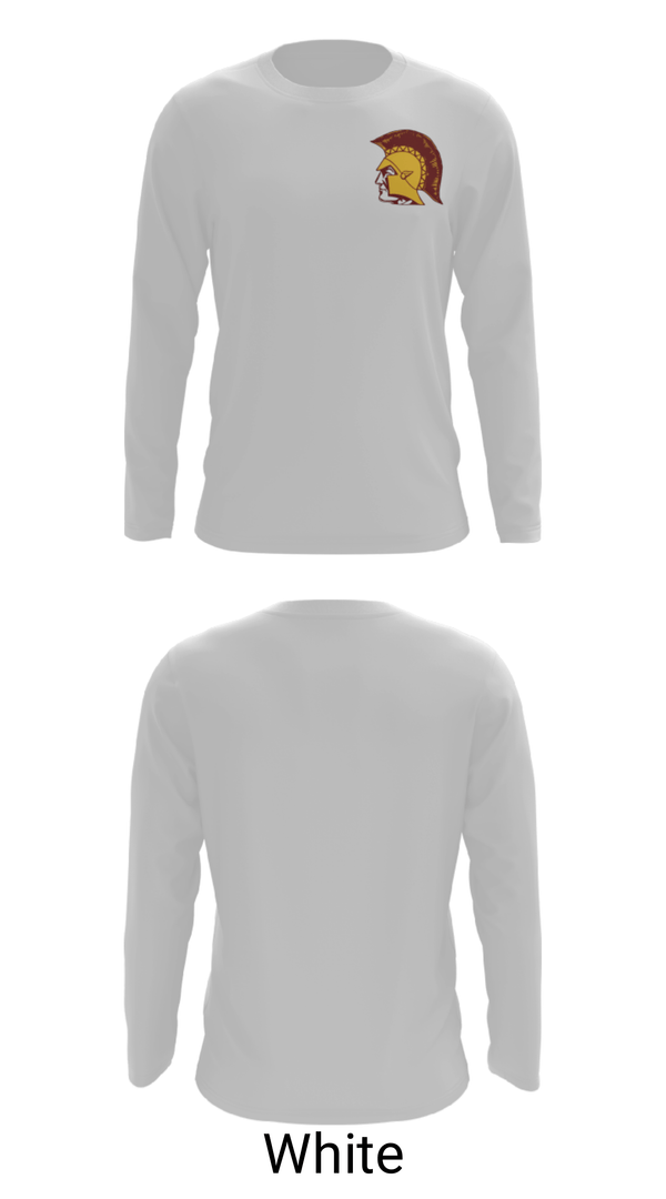Long Sleeve Performance Shirt, Hillsboro High School Swimming, Swimming, Teamtime, Team time, sublimation, custom sports apparel, team uniforms, spirit wear, spiritwear, sports uniforms, custom shirts, team store, custom team store, fundraiser sports, apparel fundraiser