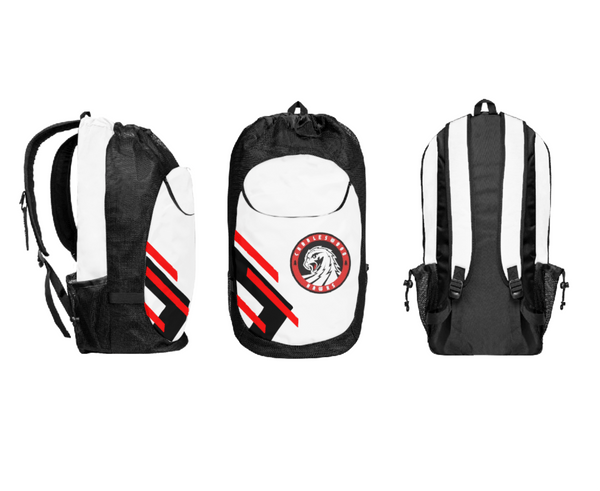 Gear Bag, Charleswood Hawks-Hockey Club, Ice Hockey, Teamtime, Team time, sublimation, custom sports apparel, team uniforms, spirit wear, spiritwear, sports uniforms, custom shirts, team store, custom team store, fundraiser sports, apparel fundraiser