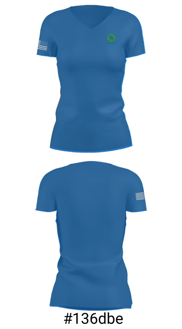 Women's Short Sleeve Vneck Shirt, Dream Academy Schools, Spirit Store, Teamtime, Team time, sublimation, custom sports apparel, team uniforms, spirit wear, spiritwear, sports uniforms, custom shirts, team store, custom team store, fundraiser sports, apparel fundraiser