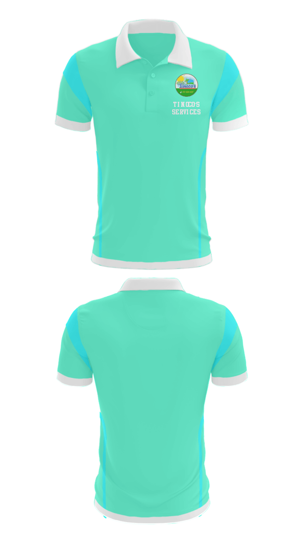 Short Sleeve Performance Polo, Tinoco’s Services, , Teamtime, Team time, sublimation, custom sports apparel, team uniforms, spirit wear, spiritwear, sports uniforms, custom shirts, team store, custom team store, fundraiser sports, apparel fundraiser