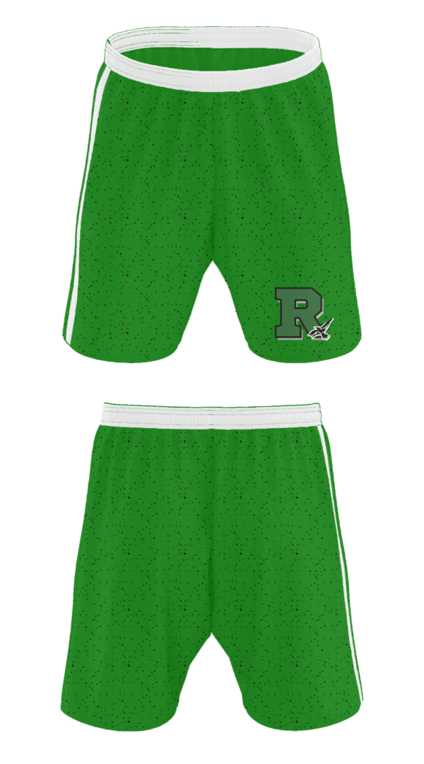 Athletic Shorts With Pockets, Rapoport Academy Public School-Meyer High School Basketball, Women's Basketball, Teamtime, Team time, sublimation, custom sports apparel, team uniforms, spirit wear, spiritwear, sports uniforms, custom shirts, team store, custom team store, fundraiser sports, apparel fundraiser