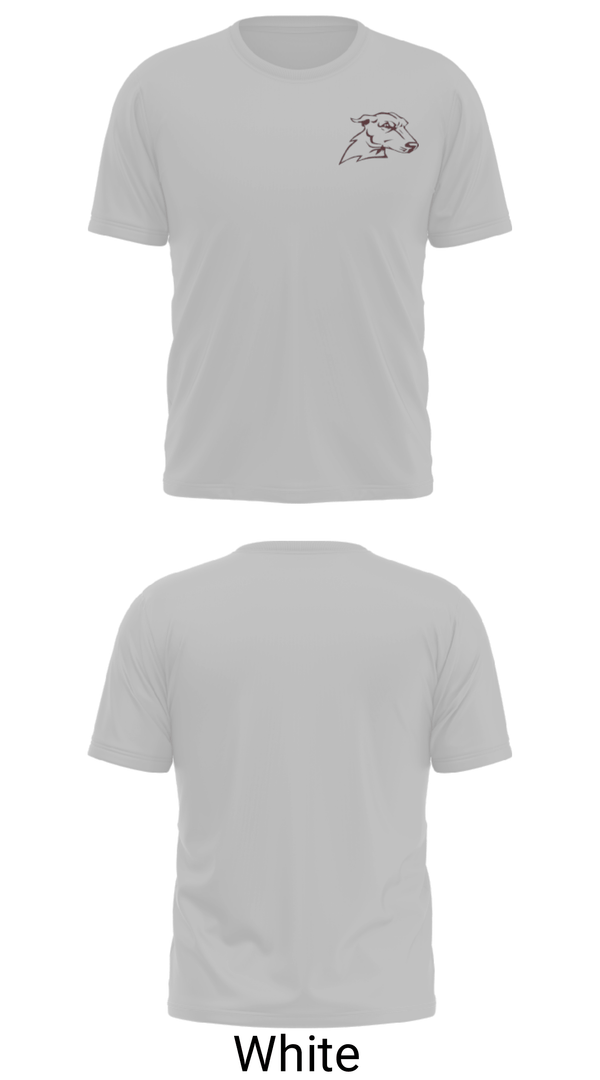 Short Sleeve Performance Shirt, Pleasantville High School Swimming, Swimming, Teamtime, Team time, sublimation, custom sports apparel, team uniforms, spirit wear, spiritwear, sports uniforms, custom shirts, team store, custom team store, fundraiser sports, apparel fundraiser