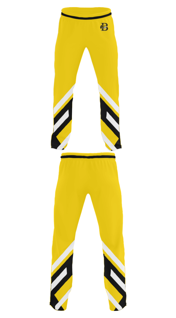 Sweatpants, Brenau University Swimming, Swimming, Teamtime, Team time, sublimation, custom sports apparel, team uniforms, spirit wear, spiritwear, sports uniforms, custom shirts, team store, custom team store, fundraiser sports, apparel fundraiser