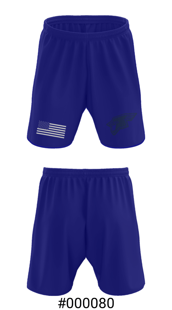 Athletic Shorts With Pockets, Cimarron High School Wrestling, Wrestling, Teamtime, Team time, sublimation, custom sports apparel, team uniforms, spirit wear, spiritwear, sports uniforms, custom shirts, team store, custom team store, fundraiser sports, apparel fundraiser