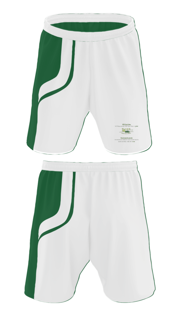 Athletic Shorts With Pockets, Early Childhood Education Center, Spirit Store, Teamtime, Team time, sublimation, custom sports apparel, team uniforms, spirit wear, spiritwear, sports uniforms, custom shirts, team store, custom team store, fundraiser sports, apparel fundraiser