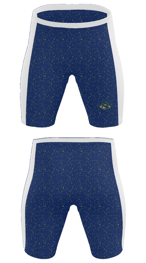 Men's Compression Shorts, Hartland High School Hockey, Ice Hockey, Teamtime, Team time, sublimation, custom sports apparel, team uniforms, spirit wear, spiritwear, sports uniforms, custom shirts, team store, custom team store, fundraiser sports, apparel fundraiser