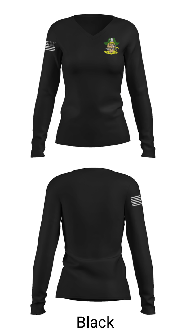 Women's Long Sleeve Vneck Shirt, West Windsor-Plainsboro High School South Wrestling, Wrestling, Teamtime, Team time, sublimation, custom sports apparel, team uniforms, spirit wear, spiritwear, sports uniforms, custom shirts, team store, custom team store, fundraiser sports, apparel fundraiser