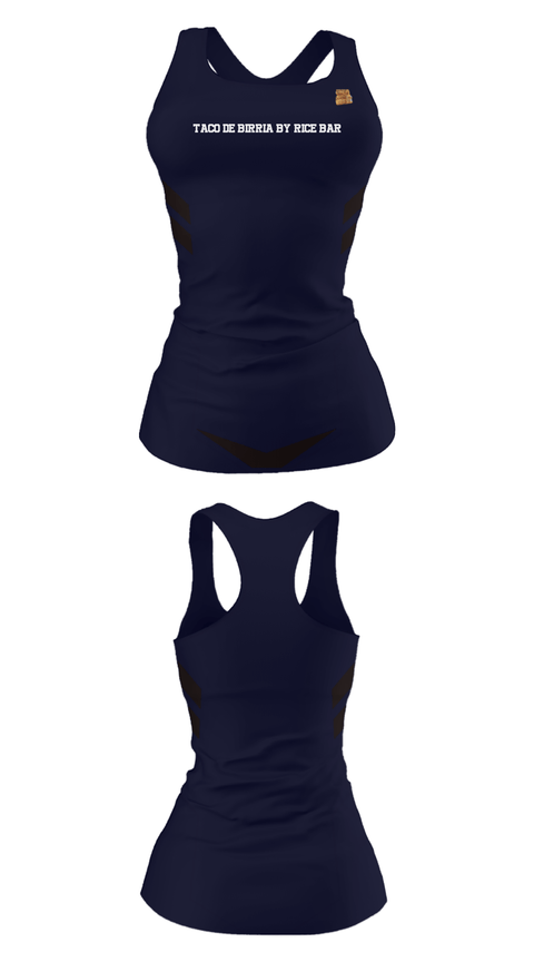 Tank Top, Taco de Birria by Rice Bar, , Teamtime, Team time, sublimation, custom sports apparel, team uniforms, spirit wear, spiritwear, sports uniforms, custom shirts, team store, custom team store, fundraiser sports, apparel fundraiser