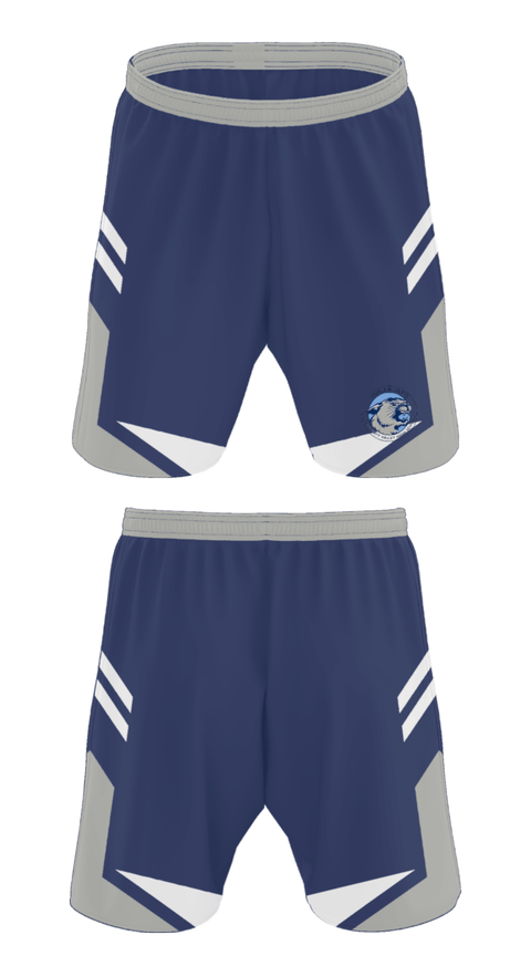 Athletic Shorts With Pockets, Dougherty Valley High School Basketball, Women's Basketball, Teamtime, Team time, sublimation, custom sports apparel, team uniforms, spirit wear, spiritwear, sports uniforms, custom shirts, team store, custom team store, fundraiser sports, apparel fundraiser