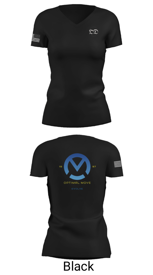 Women's Short Sleeve Vneck Shirt, Od, E-Sports, Teamtime, Team time, sublimation, custom sports apparel, team uniforms, spirit wear, spiritwear, sports uniforms, custom shirts, team store, custom team store, fundraiser sports, apparel fundraiser
