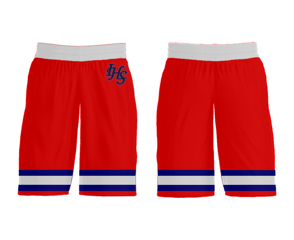 Mens Soccer Shorts, Independence High School Basketball, Women's Basketball, Teamtime, Team time, sublimation, custom sports apparel, team uniforms, spirit wear, spiritwear, sports uniforms, custom shirts, team store, custom team store, fundraiser sports, apparel fundraiser
