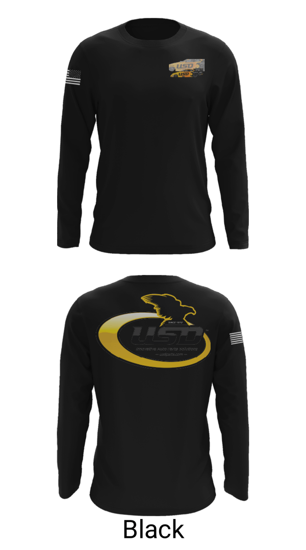 Long Sleeve Performance Shirt, USD INC., , Teamtime, Team time, sublimation, custom sports apparel, team uniforms, spirit wear, spiritwear, sports uniforms, custom shirts, team store, custom team store, fundraiser sports, apparel fundraiser