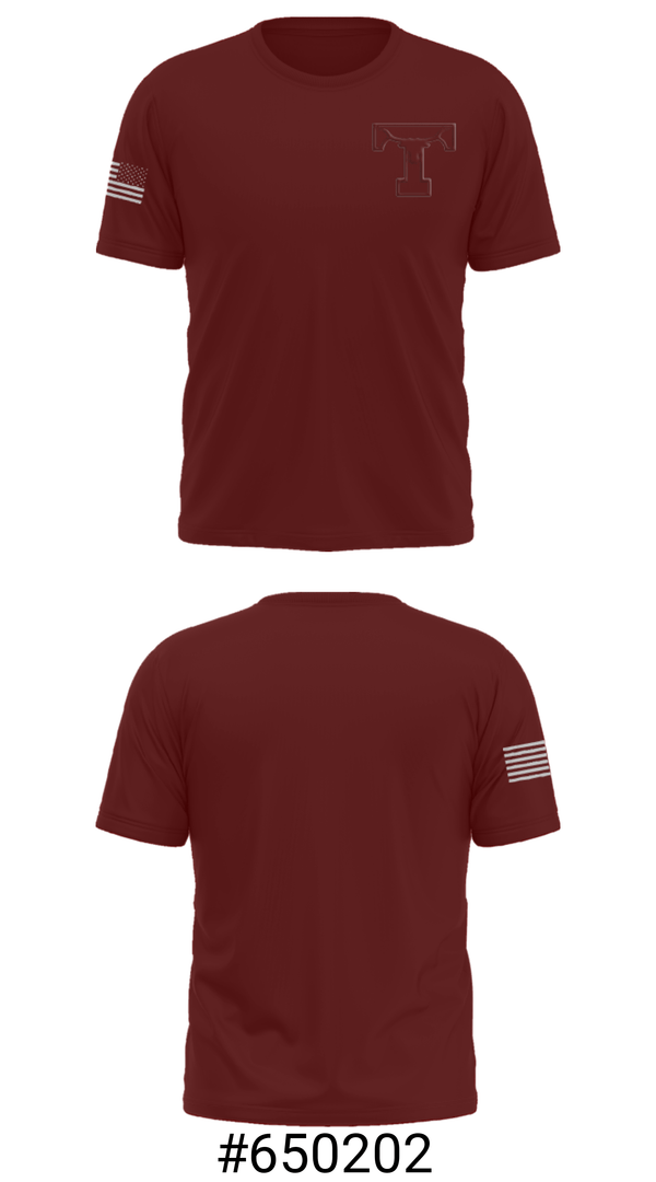 Short Sleeve Performance Shirt, Tarkington High School Basketball, Women's Basketball, Teamtime, Team time, sublimation, custom sports apparel, team uniforms, spirit wear, spiritwear, sports uniforms, custom shirts, team store, custom team store, fundraiser sports, apparel fundraiser