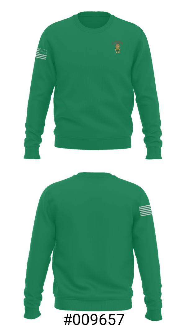 Crew Neck Sweatshirt, College Lakes Elementary School, Spirit Store, Teamtime, Team time, sublimation, custom sports apparel, team uniforms, spirit wear, spiritwear, sports uniforms, custom shirts, team store, custom team store, fundraiser sports, apparel fundraiser