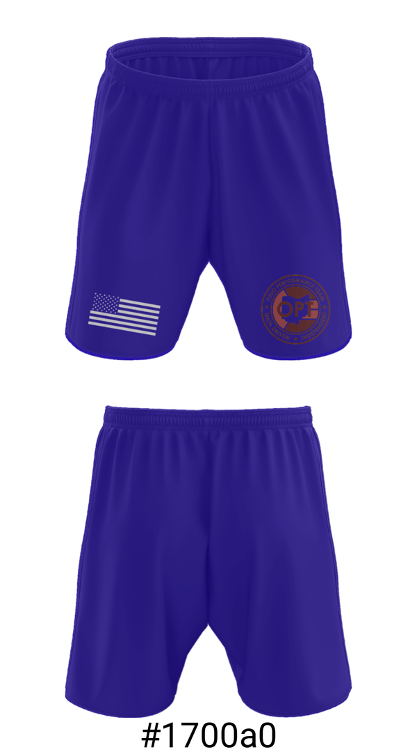 Athletic Shorts With Pockets, Ohio Performance Team, , Teamtime, Team time, sublimation, custom sports apparel, team uniforms, spirit wear, spiritwear, sports uniforms, custom shirts, team store, custom team store, fundraiser sports, apparel fundraiser
