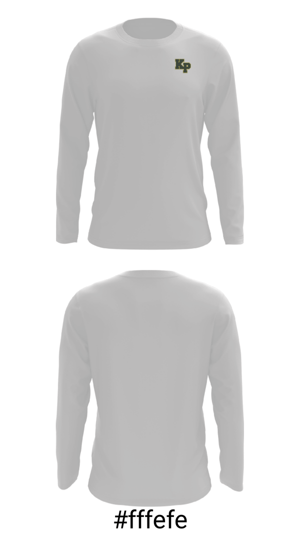 Long Sleeve Performance Shirt, King Philip Regional High School Basketball, Women's Basketball, Teamtime, Team time, sublimation, custom sports apparel, team uniforms, spirit wear, spiritwear, sports uniforms, custom shirts, team store, custom team store, fundraiser sports, apparel fundraiser