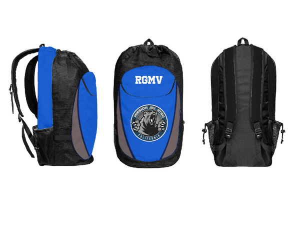 Gear Bag, RGMV, Wrestling, Teamtime, Team time, sublimation, custom sports apparel, team uniforms, spirit wear, spiritwear, sports uniforms, custom shirts, team store, custom team store, fundraiser sports, apparel fundraiser