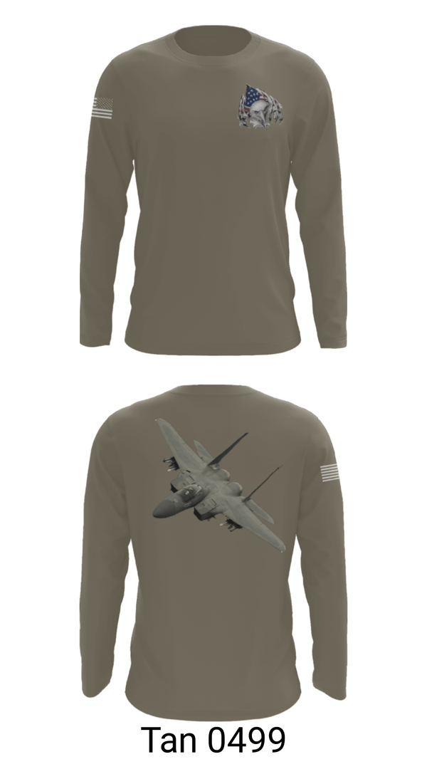 Long Sleeve Performance Shirt, , , Teamtime, Team time, sublimation, custom sports apparel, team uniforms, spirit wear, spiritwear, sports uniforms, custom shirts, team store, custom team store, fundraiser sports, apparel fundraiser