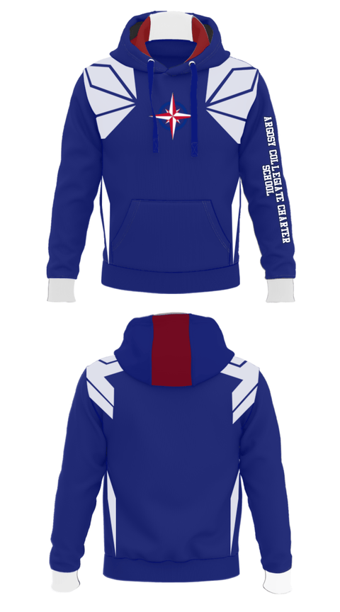 Hoodie, Argosy Collegiate Charter School, Spirit Store, Teamtime, Team time, sublimation, custom sports apparel, team uniforms, spirit wear, spiritwear, sports uniforms, custom shirts, team store, custom team store, fundraiser sports, apparel fundraiser