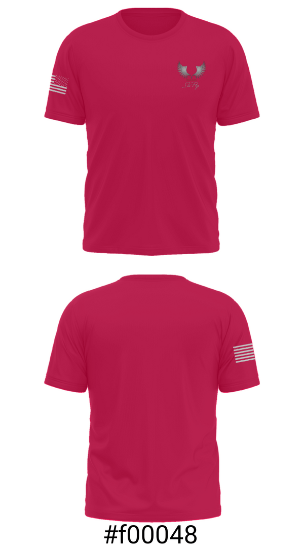 Short Sleeve Performance Shirt, DK Fitness Consulting, , Teamtime, Team time, sublimation, custom sports apparel, team uniforms, spirit wear, spiritwear, sports uniforms, custom shirts, team store, custom team store, fundraiser sports, apparel fundraiser