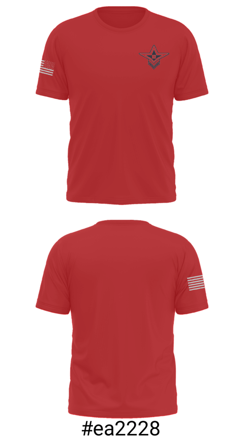 Short Sleeve Performance Shirt, Eisenhower High School Swimming, Swimming, Teamtime, Team time, sublimation, custom sports apparel, team uniforms, spirit wear, spiritwear, sports uniforms, custom shirts, team store, custom team store, fundraiser sports, apparel fundraiser