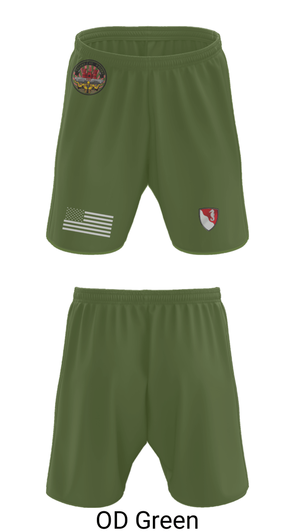 Athletic Shorts With Pockets, , Army, Teamtime, Team time, sublimation, custom sports apparel, team uniforms, spirit wear, spiritwear, sports uniforms, custom shirts, team store, custom team store, fundraiser sports, apparel fundraiser