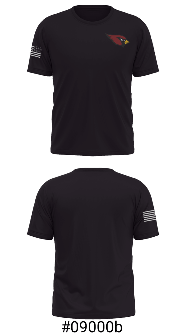 Short Sleeve Performance Shirt, Orchard View High School Basketball, Men's Basketball, Teamtime, Team time, sublimation, custom sports apparel, team uniforms, spirit wear, spiritwear, sports uniforms, custom shirts, team store, custom team store, fundraiser sports, apparel fundraiser