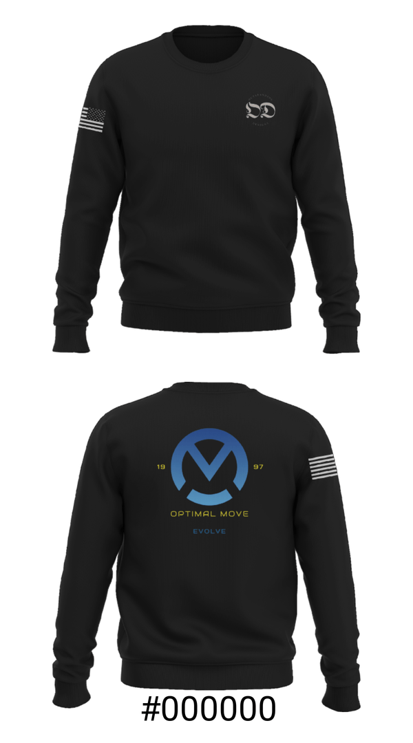 Crew Neck Sweatshirt, Od, E-Sports, Teamtime, Team time, sublimation, custom sports apparel, team uniforms, spirit wear, spiritwear, sports uniforms, custom shirts, team store, custom team store, fundraiser sports, apparel fundraiser