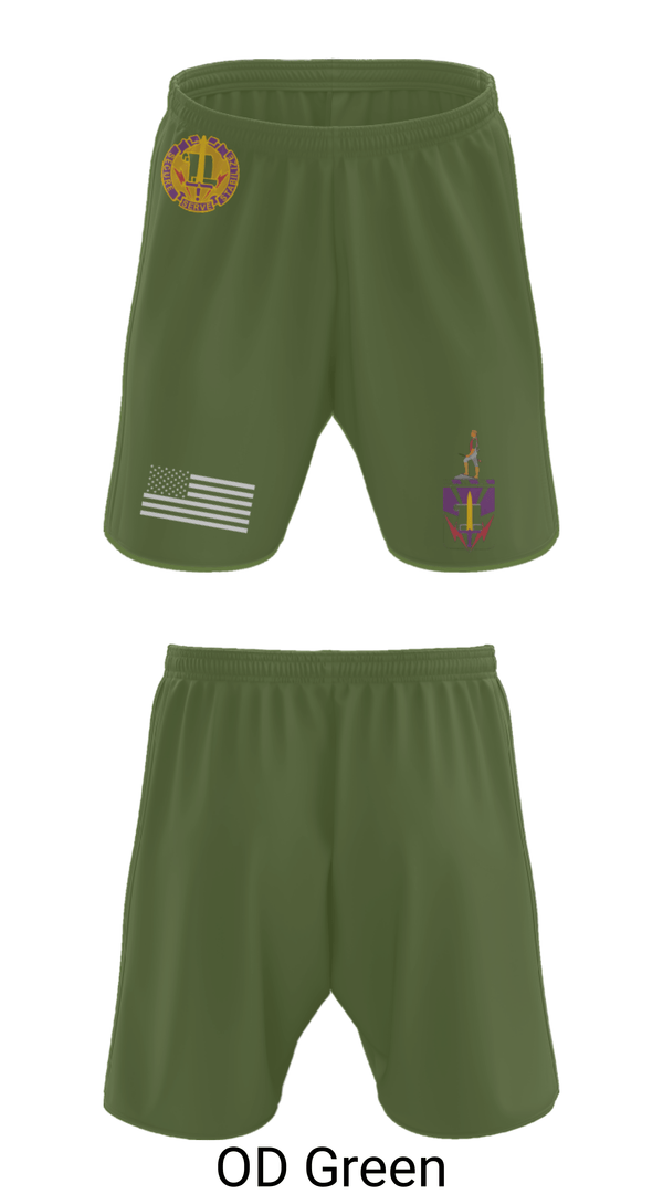 Athletic Shorts With Pockets, 405th Civil Affairs Battalion, Army, Teamtime, Team time, sublimation, custom sports apparel, team uniforms, spirit wear, spiritwear, sports uniforms, custom shirts, team store, custom team store, fundraiser sports, apparel fundraiser