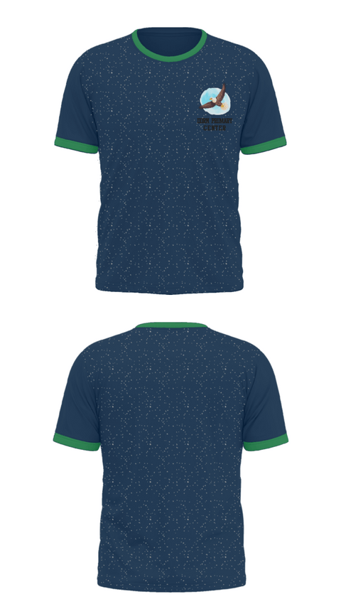 Short Sleeve Performance Shirt, Dorn Primary Center, Spirit Store, Teamtime, Team time, sublimation, custom sports apparel, team uniforms, spirit wear, spiritwear, sports uniforms, custom shirts, team store, custom team store, fundraiser sports, apparel fundraiser